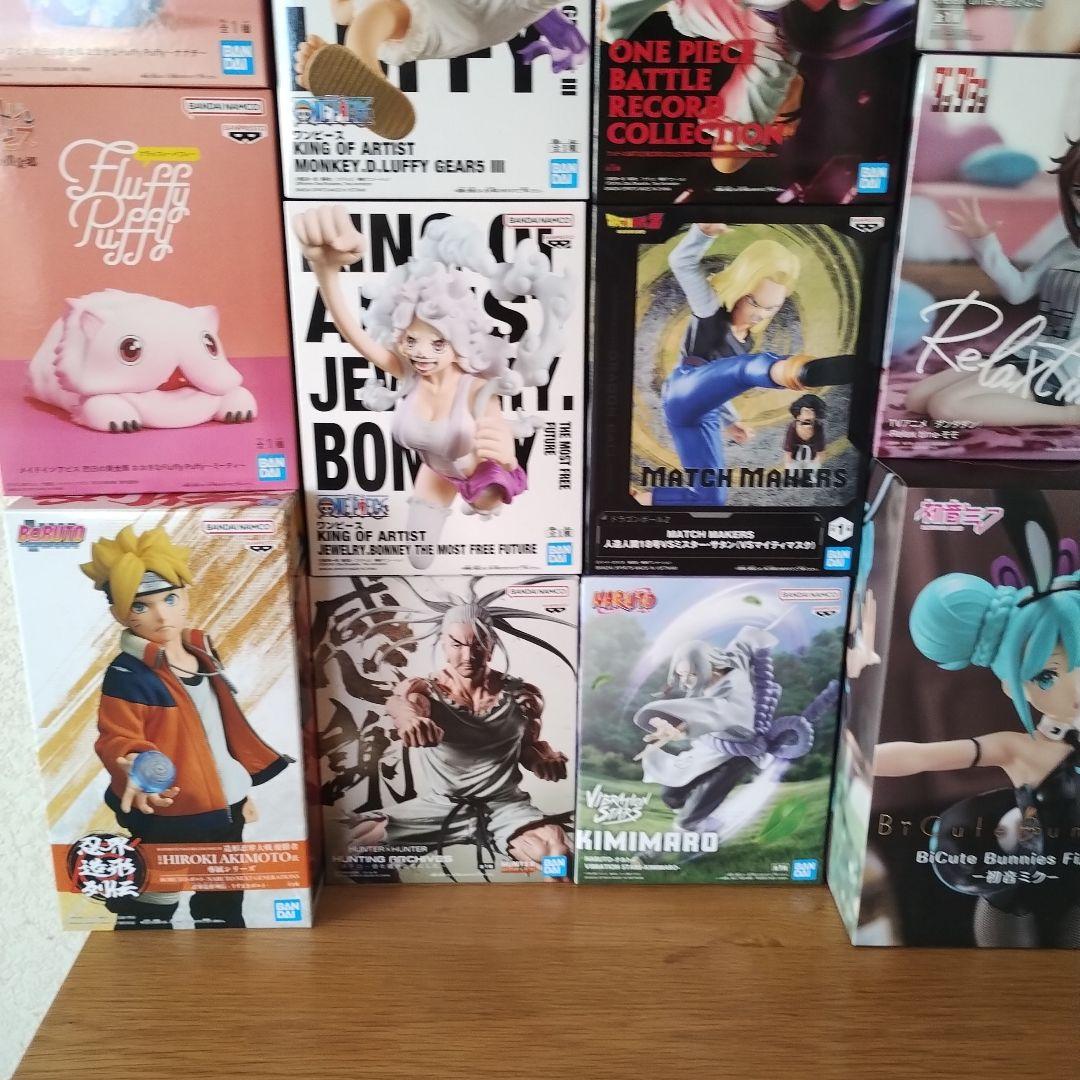 フィギュアまとめ売り　３５体