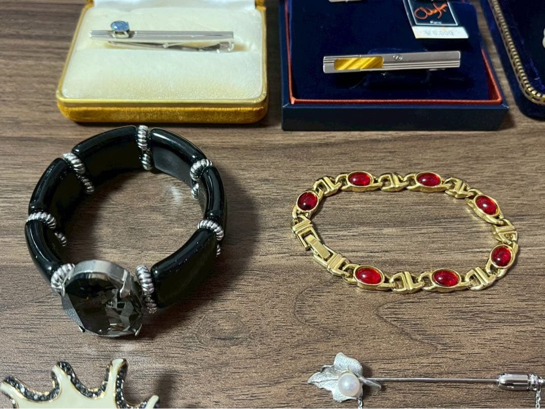 2★遺品整理★パールネックレス★指輪★ブレスレットなど