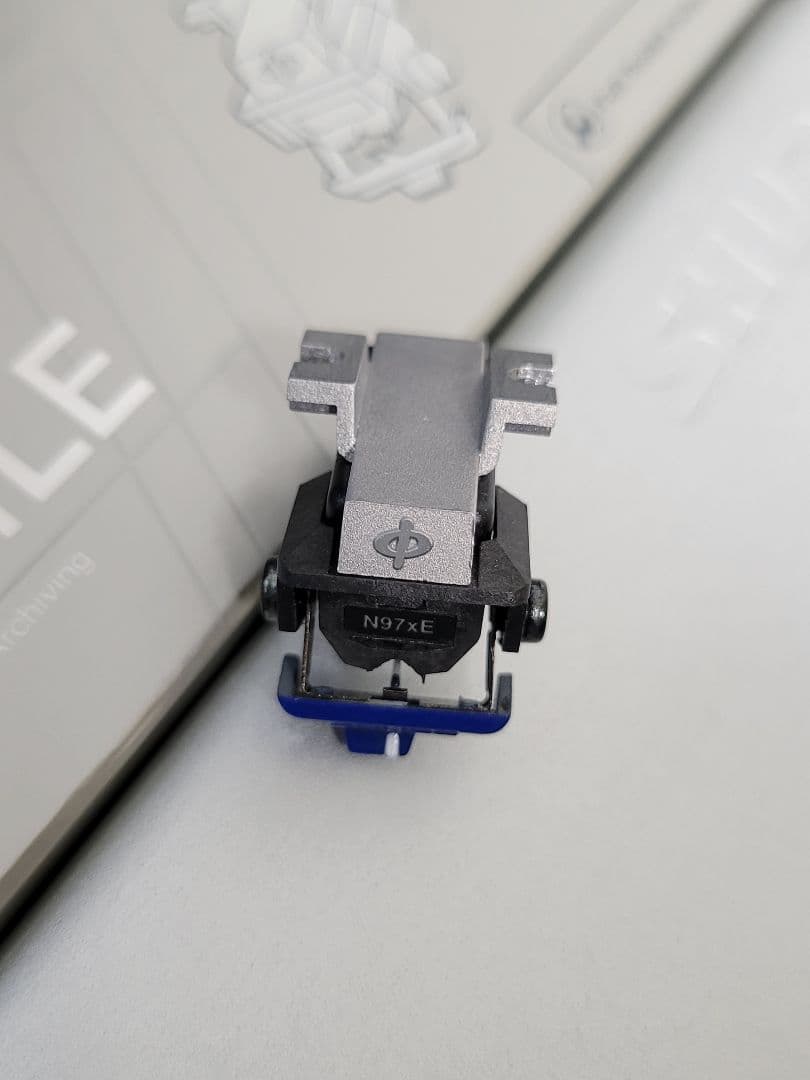 SHURE M97XE カートリッジ