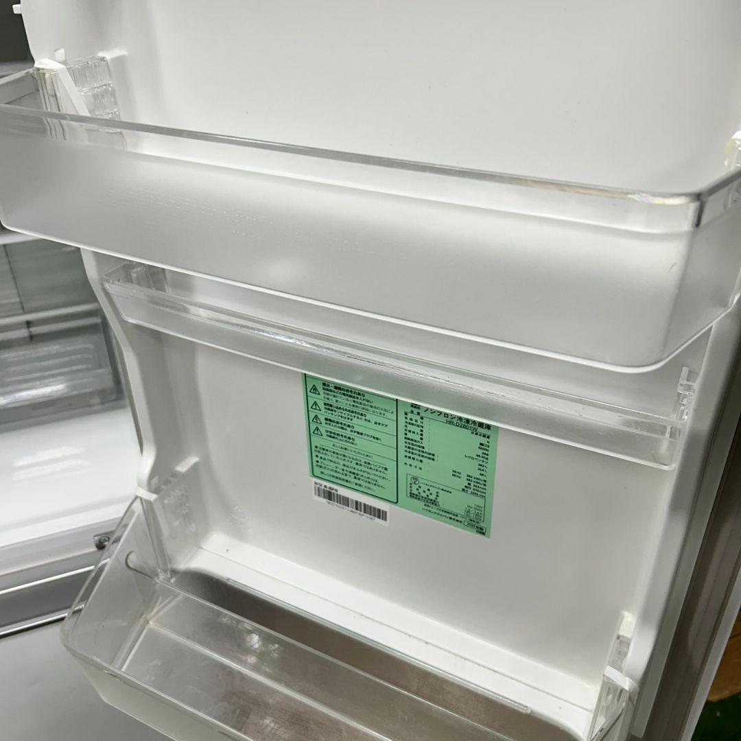 152 冷蔵庫 大型 200L～300L 右開き 極美品 大人気 保証込 格安