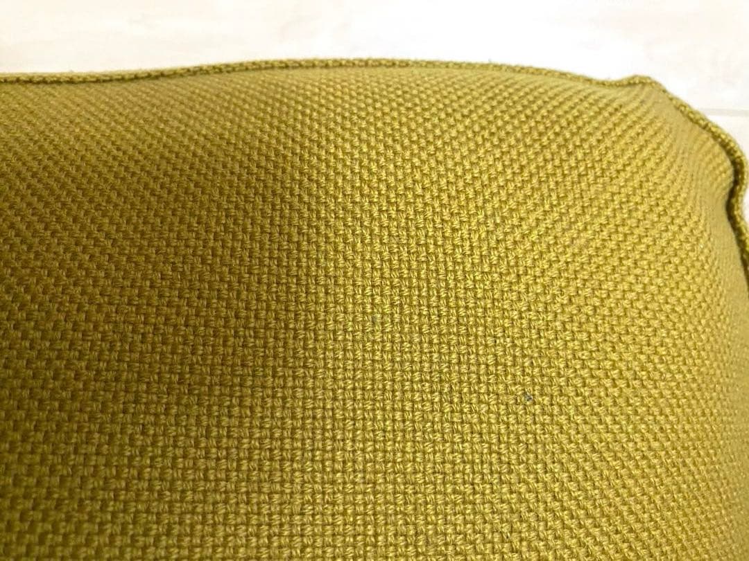 【モモナチュラル】クラウドソファ　オットマン