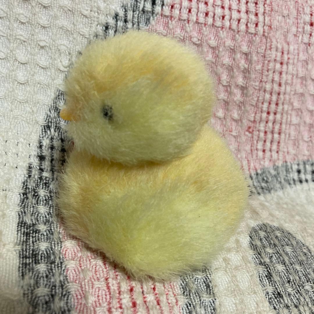 TOMY 1988 てのひらマスコット　黒猫＆豚＆鳥2こ＆ドラえもん　バラ売不可