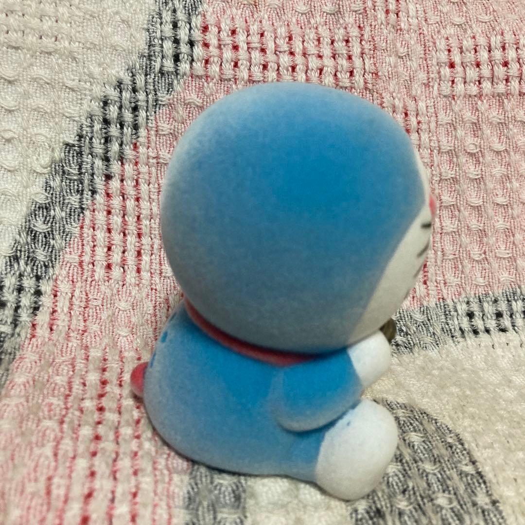 TOMY 1988 てのひらマスコット　黒猫＆豚＆鳥2こ＆ドラえもん　バラ売不可