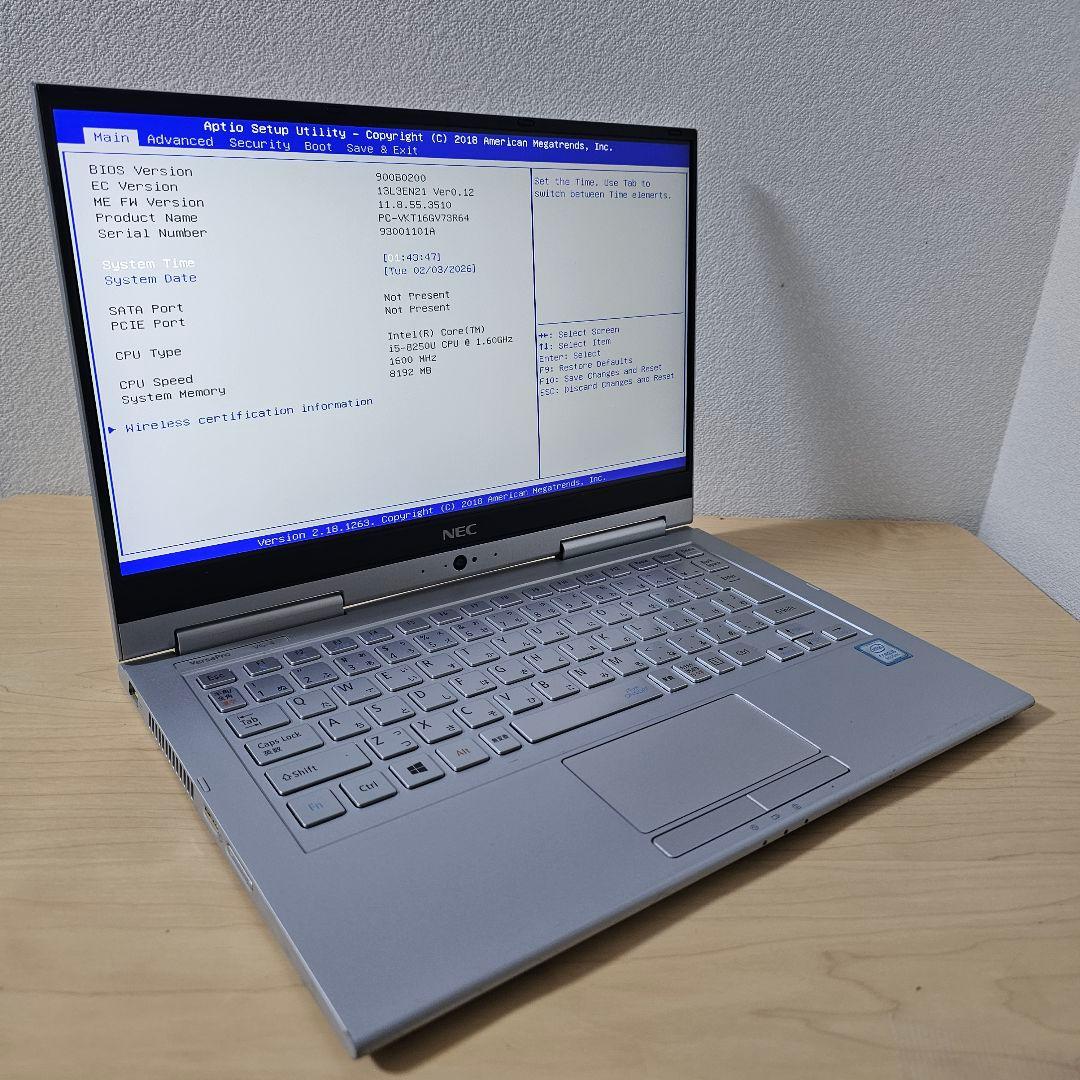 NEC VG4／ 800グラム台／ジャンク - メルカリ