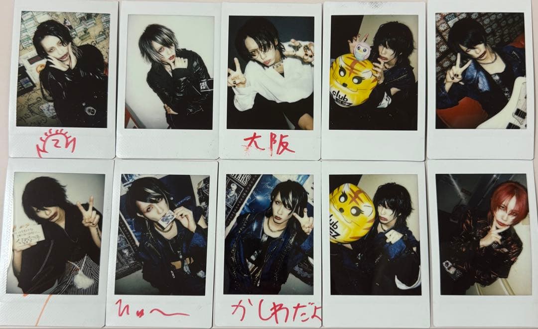 零[Hz] TEIKAさん チェキ50枚セット