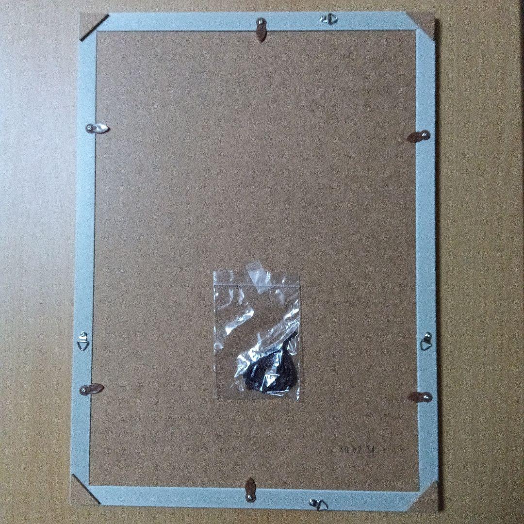 伊　春峰作「水とたわむれ」★水彩人物画・原画★自筆サイン入り！