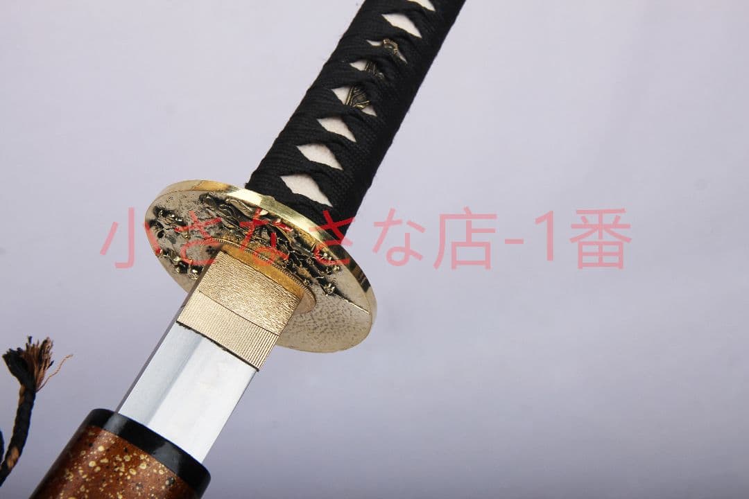 鬼滅の刃T 10焼刃歳月静好 日輪刀 武具　刀装具　日本刀　模造刀 居合刀