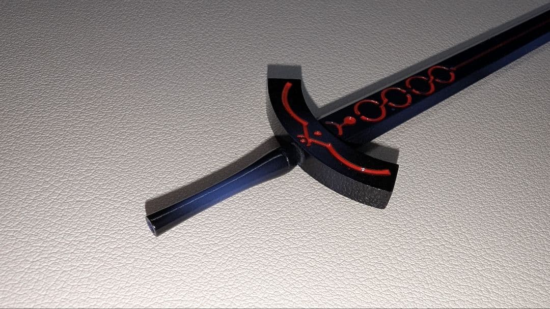 セイバー/アルトリア・ペンドラゴン〔オルタ〕＆キュイラッシェ・ノワール