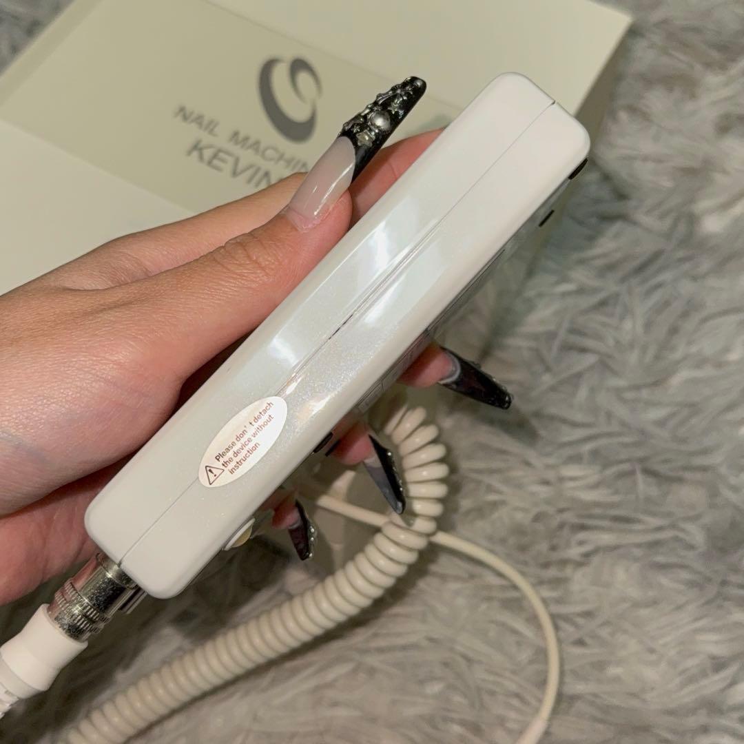 シャレドワ ケビン ネイルマシン 本体