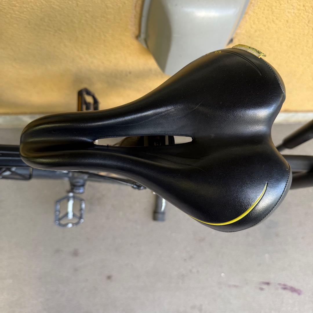 【直接引取】ロードバイク　GIANT TCR