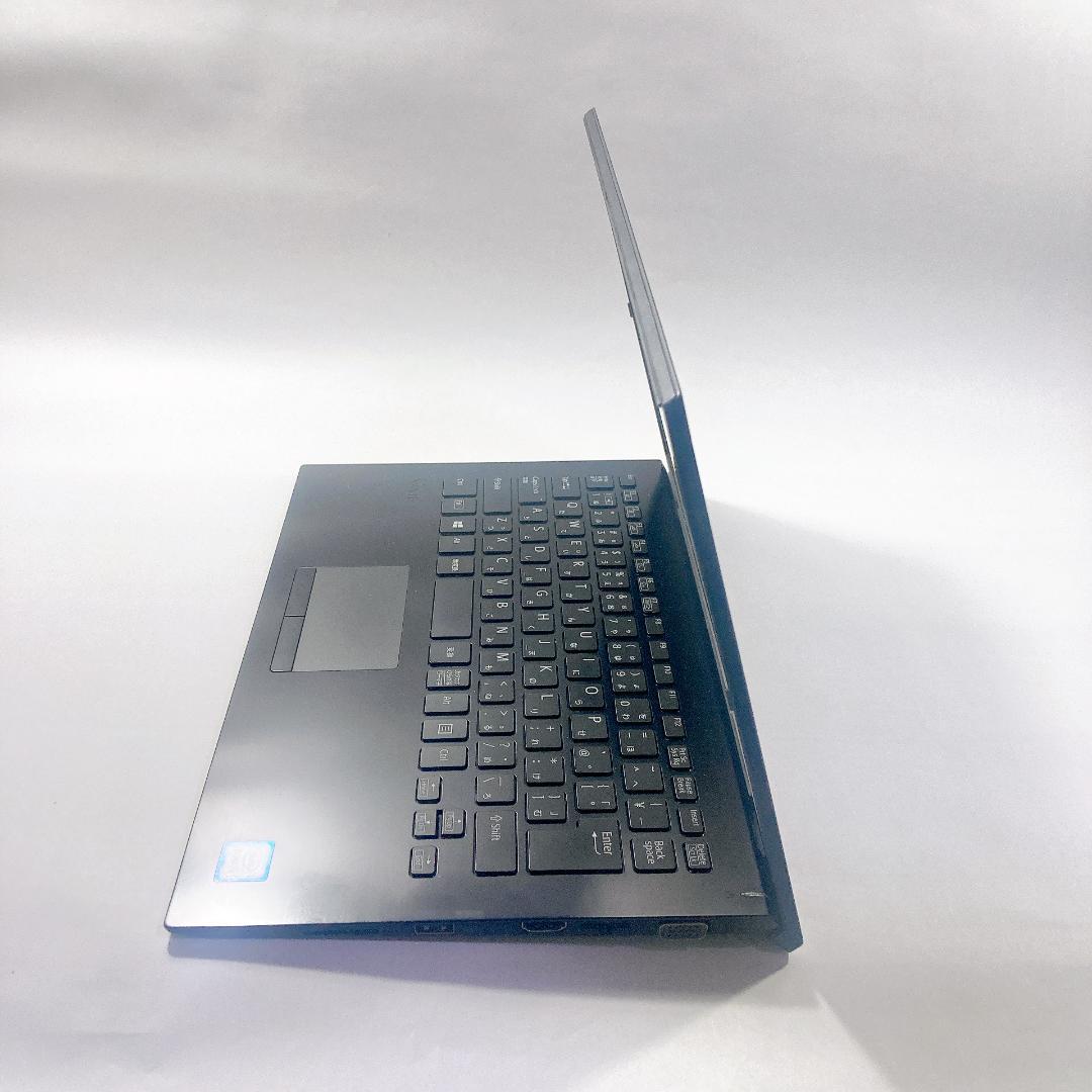 w70✨第8世代 快適/Core i5/薄型/ Office付き✨ノートパソコン