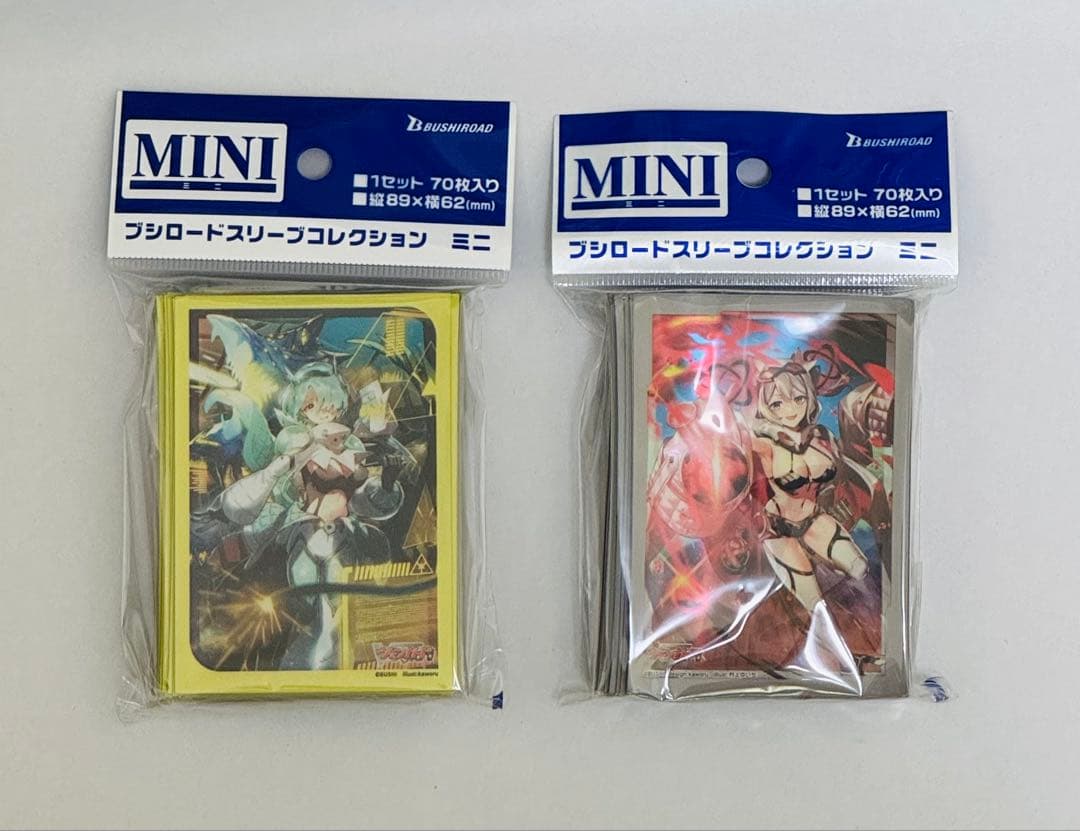 アルキテ エバ　ラバーマット　プレイマット　スリーブ　セット