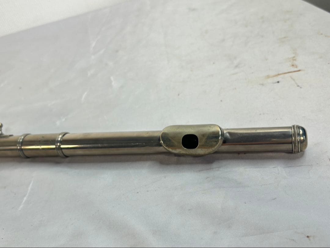 Nikkan フルート FL-22 ケース付き 管楽器