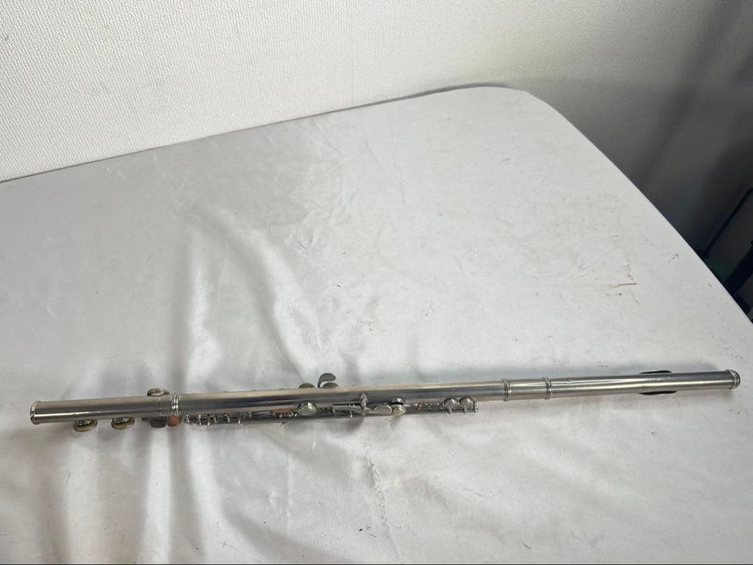 Nikkan フルート FL-22 ケース付き 管楽器