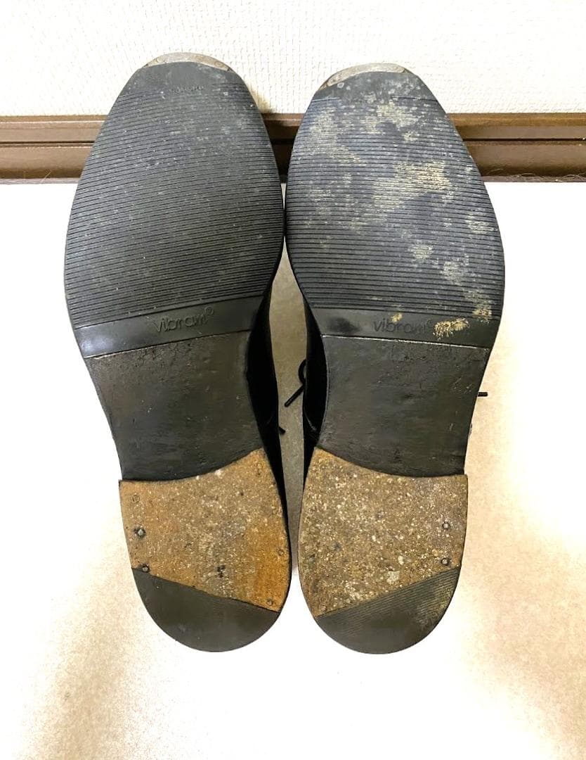 最終価格Tricker's MARLOW プレーントゥ黒 M6230