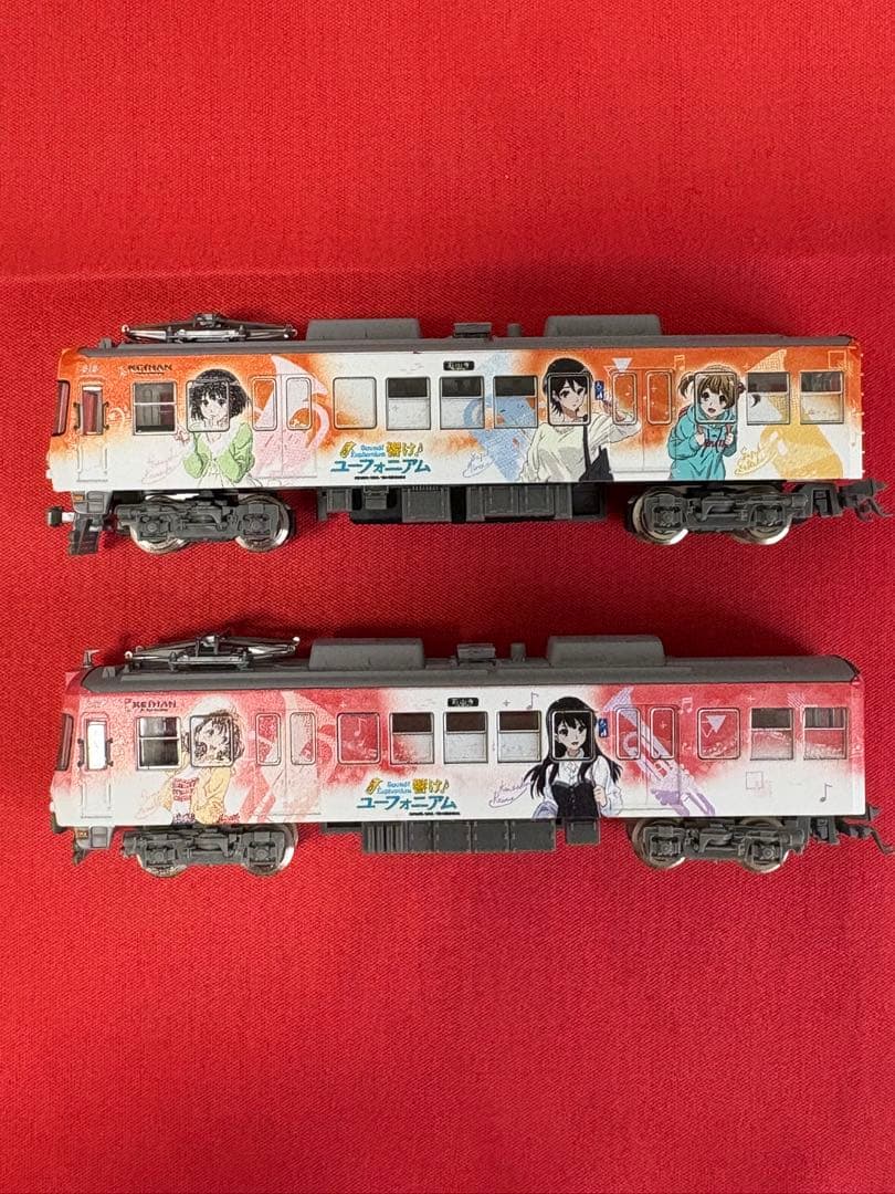 京阪電車大津線600形・700形セット販売 鉄コレ】京阪電車 大津線