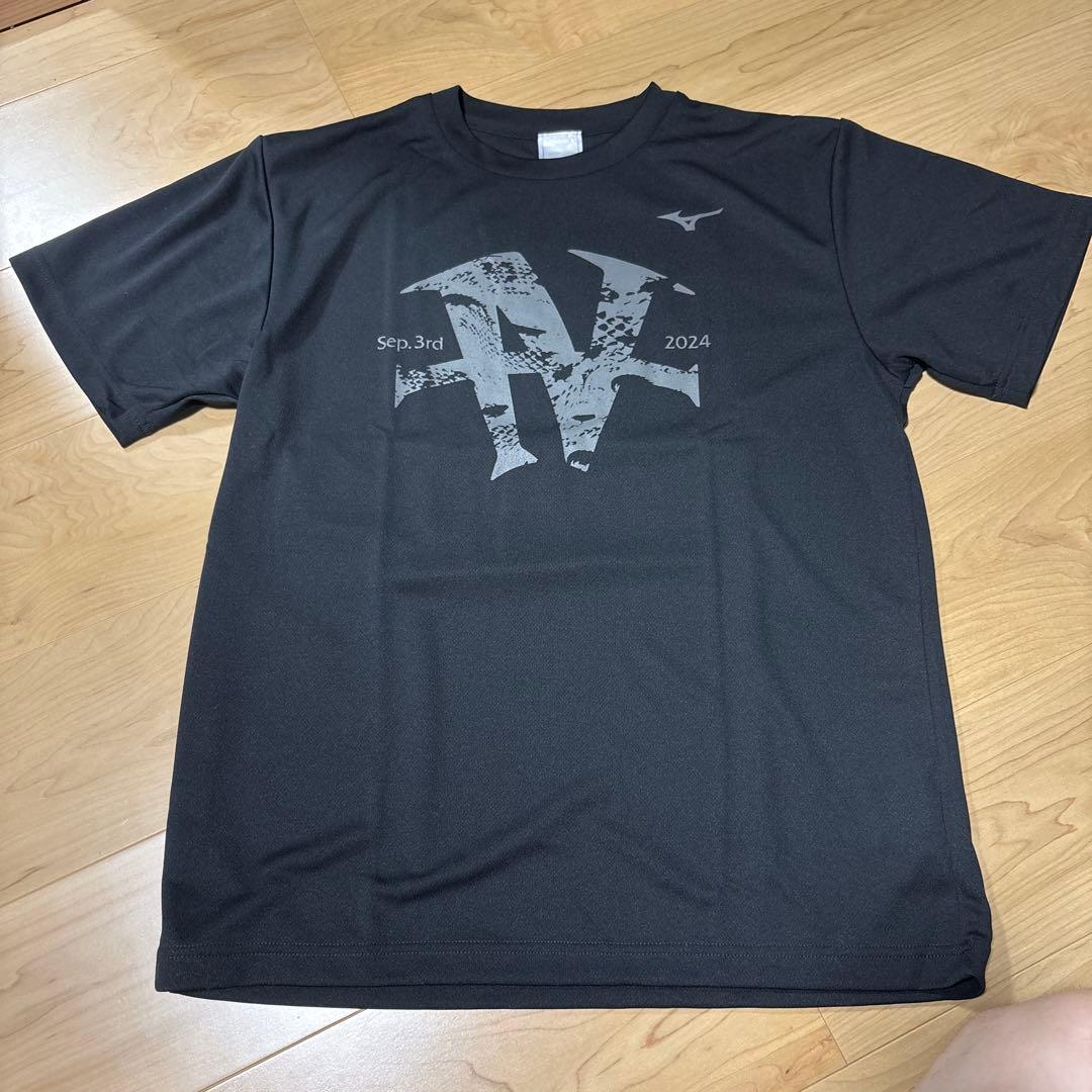 井上尚弥 ドヘニー戦 後援会Tシャツ L - メルカリ