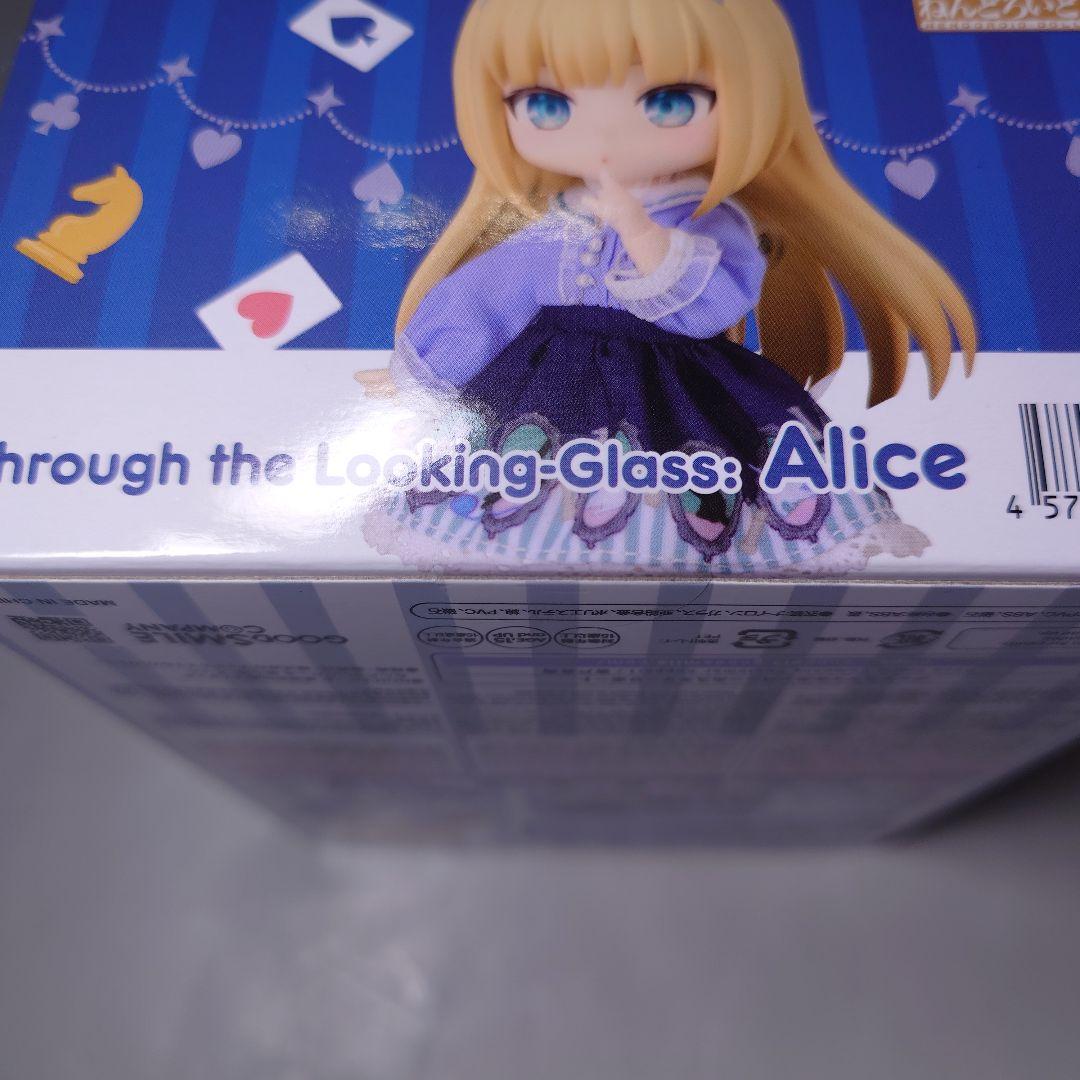未開封 グッスマ ねんどろいどどーる 鏡の国 アリス - メルカリ