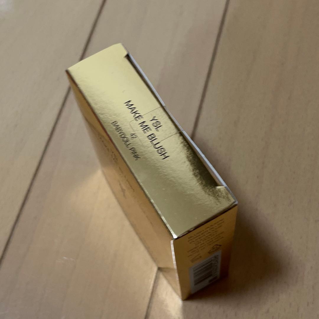 イヴ・サンローラン　メイクミーブラッシュパウダー　Ｓ　42