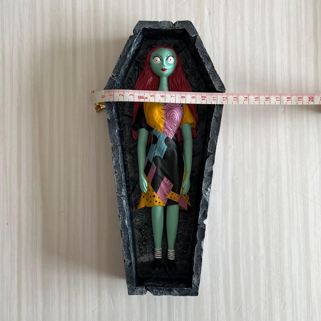 希少 ディズニー ナイトメア ビフォア クリスマス 1500体限定品 サリー