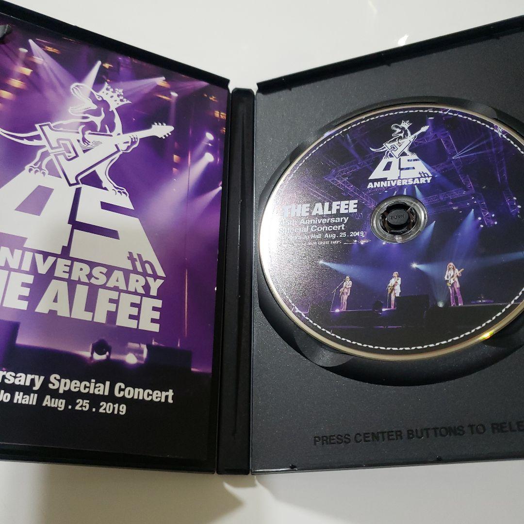 THE ALFEE 45th ANNIVERSARY Concert