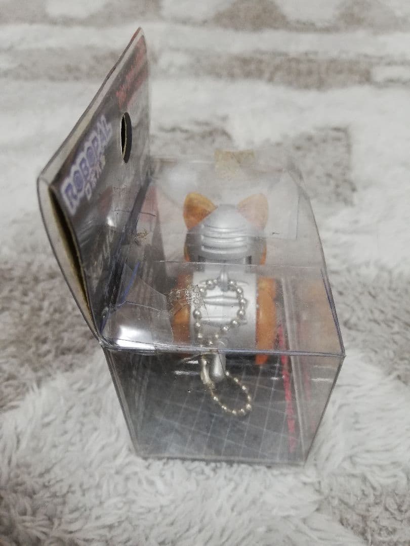 タカラ ロボパル キーチェーン ジャレット タカラ ロボパル キー