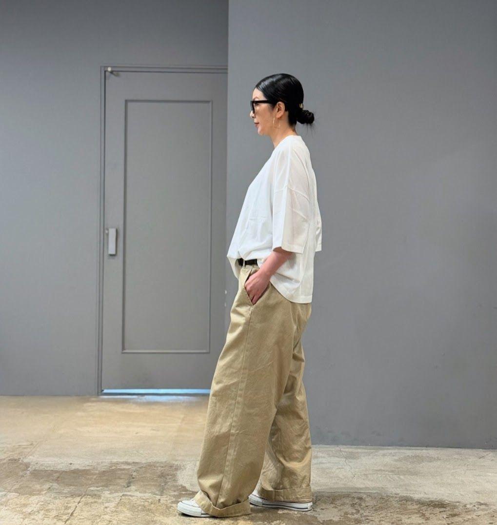 chimala チマラ　チノパン　アジャスター　PLEASE限定　新品