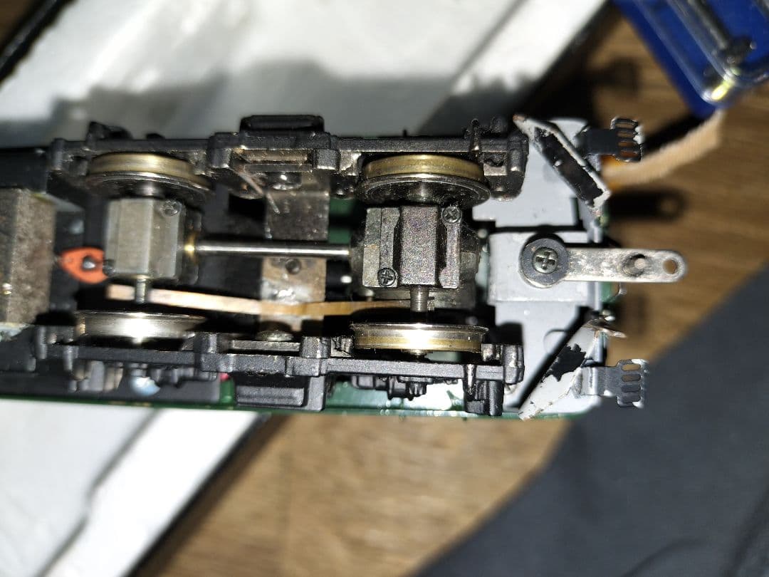 r*3様 エンドウ　EF81 トワイライトエクスプレス　HO 　電気機関車　ジャ