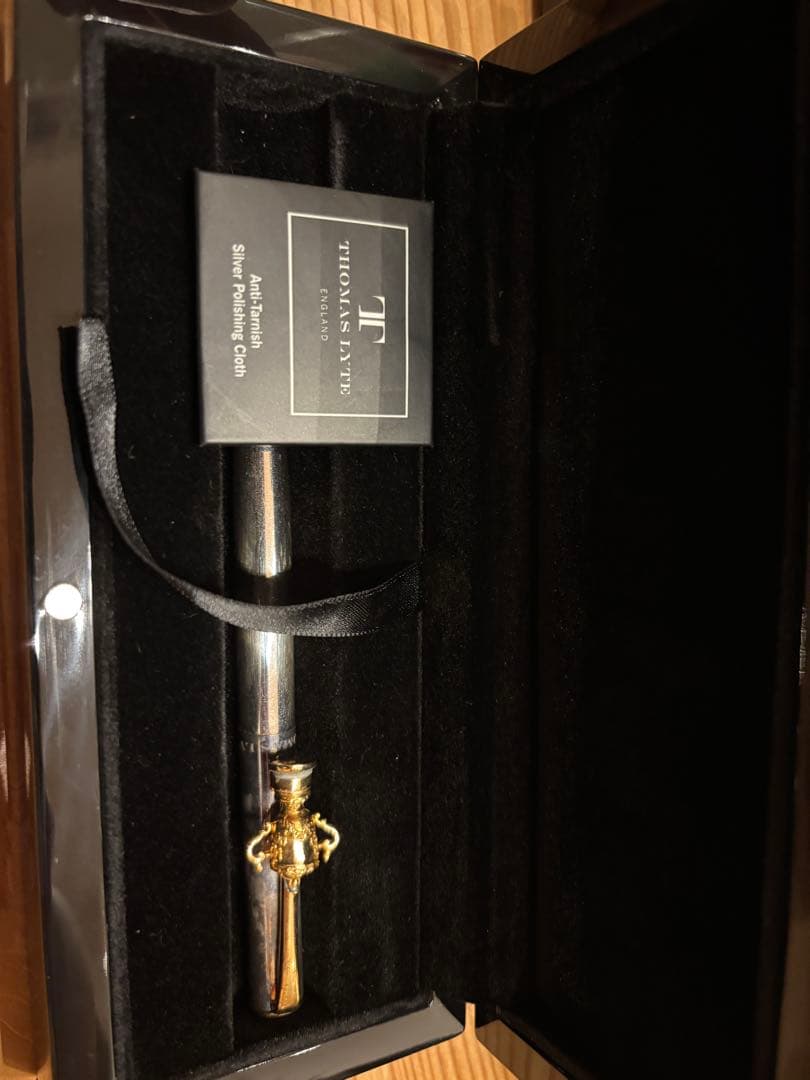 Thomas lyteラグビーワールドカップ限定 ボールペン