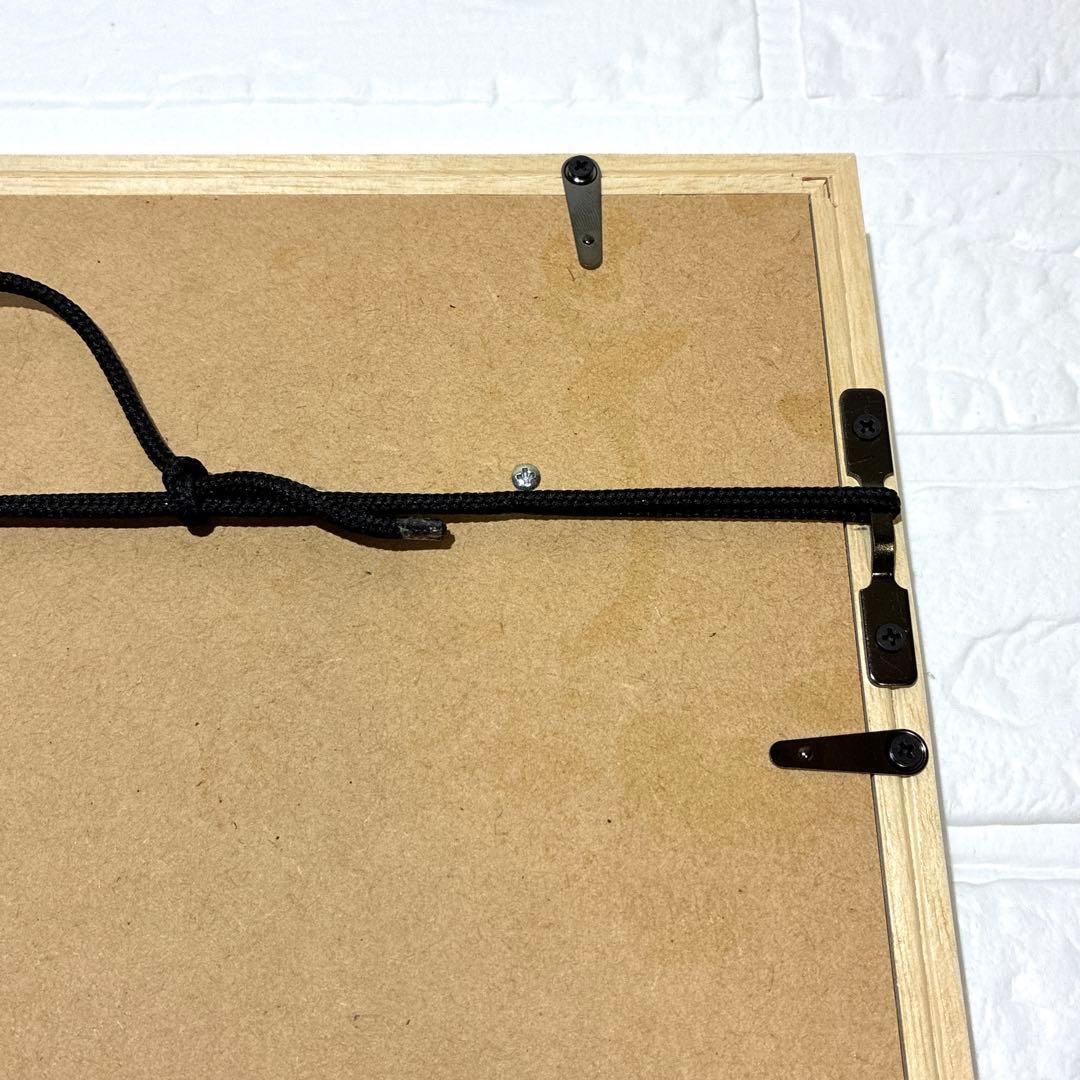 おばけのバーバパパ 50周年 額装 絵 3点