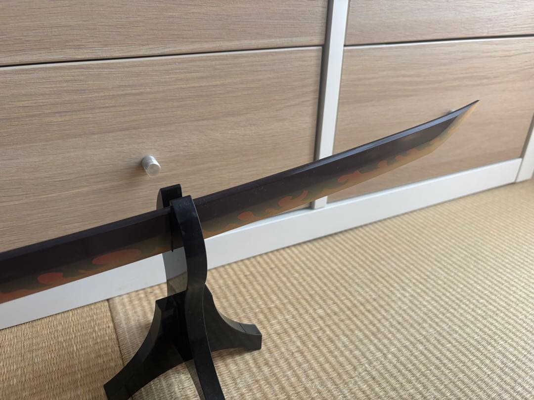 PROPLICA 煉獄杏寿郎　日輪刀 美品 箱有 動作確認済プロプリカ