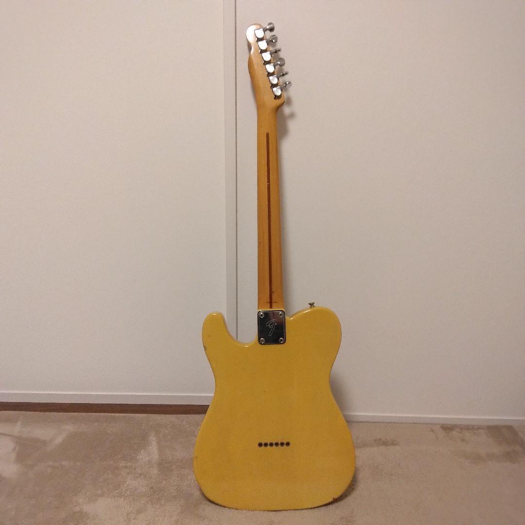 Fender Japan Telecaster Eシリアル テレキャスター