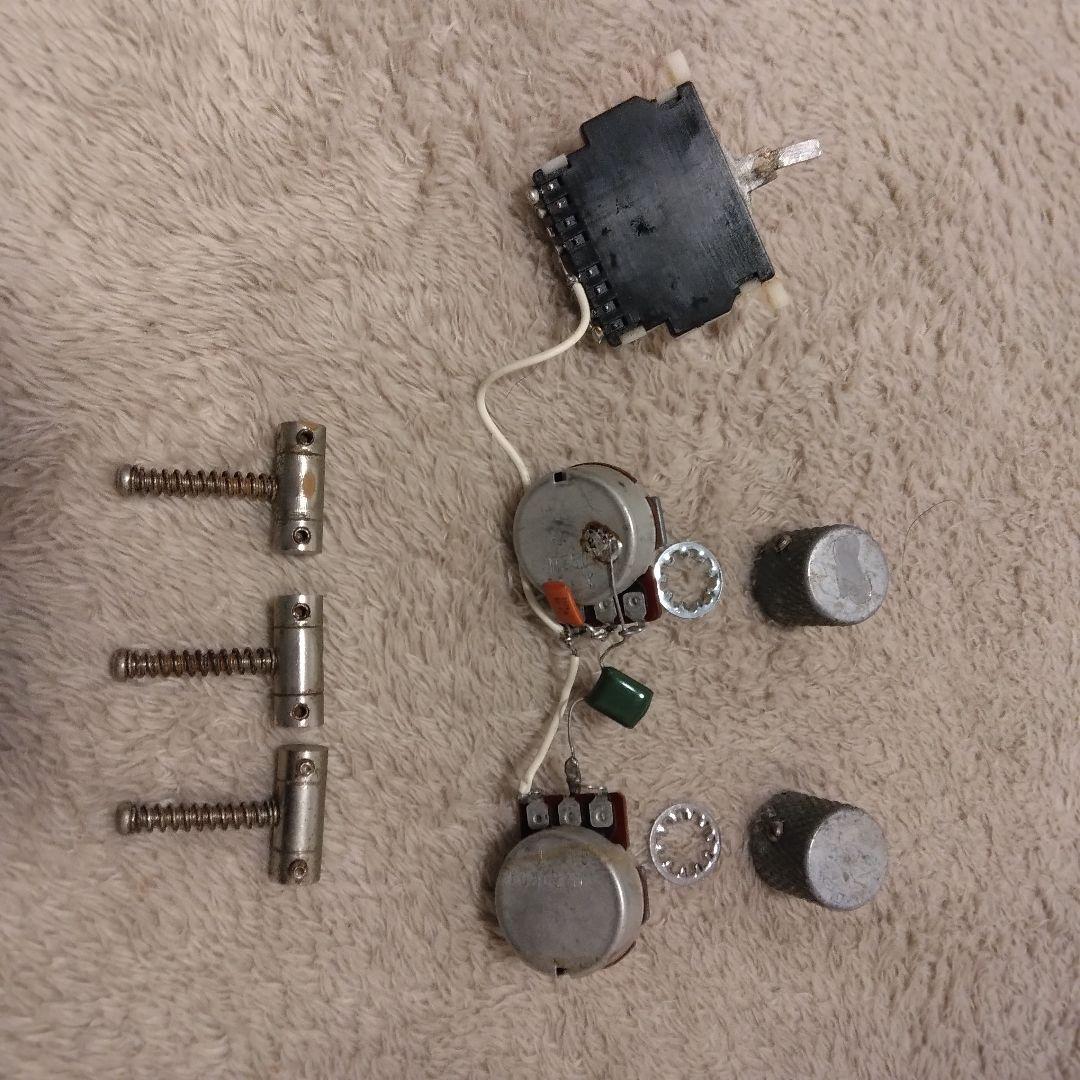 Fender Japan Telecaster Eシリアル テレキャスター