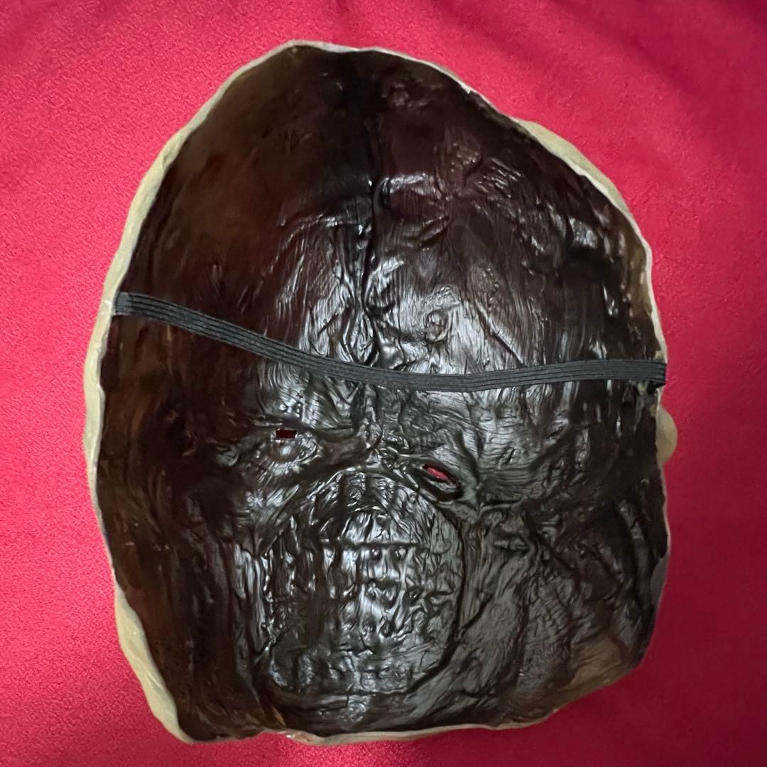 バイオハザード ネメシス リアルマスク