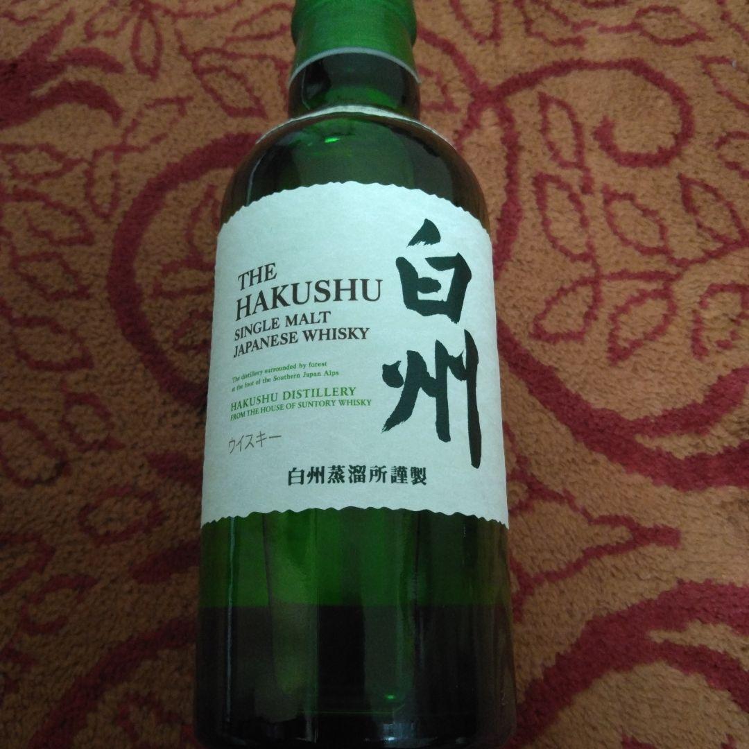 白州 山崎 知多ウイスキー ミニボトル3本セット - メルカリ
