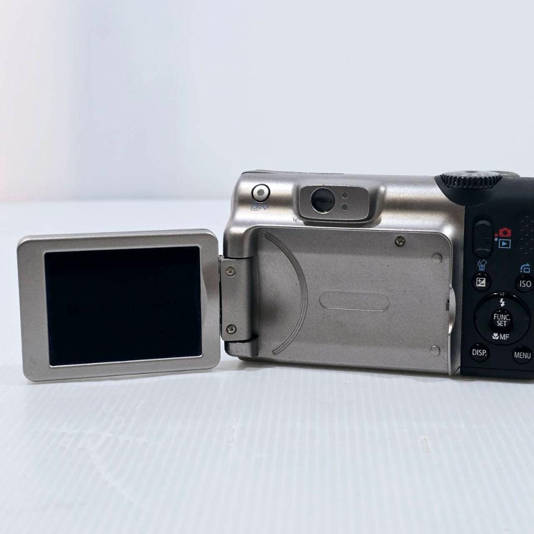Canon PawerShot A650 IS PC1252 ジャンク - メルカリ