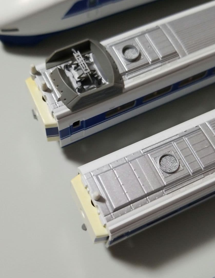 最終値下げ！TOMIX JR100系東海道・山陽新幹線(基本セット+増結セット)