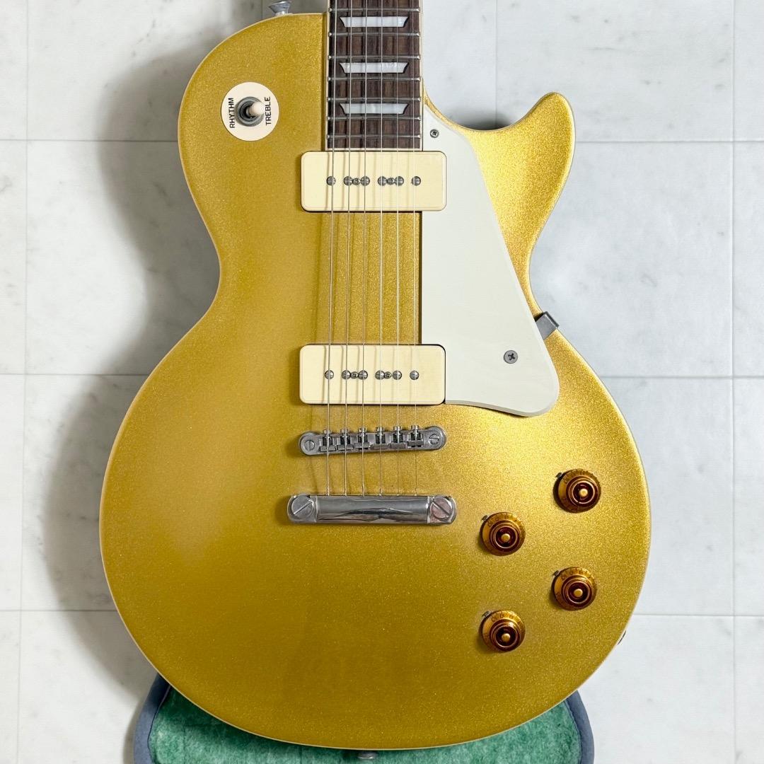 Epiphone Les Paul 56 Gold Top P90 搭載