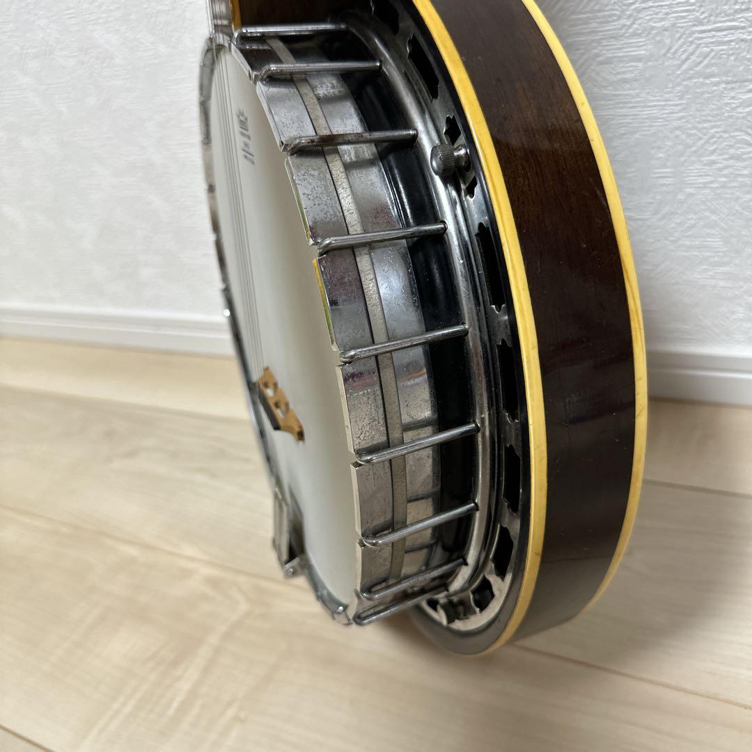 Morris バンジョー ５弦　BANJO