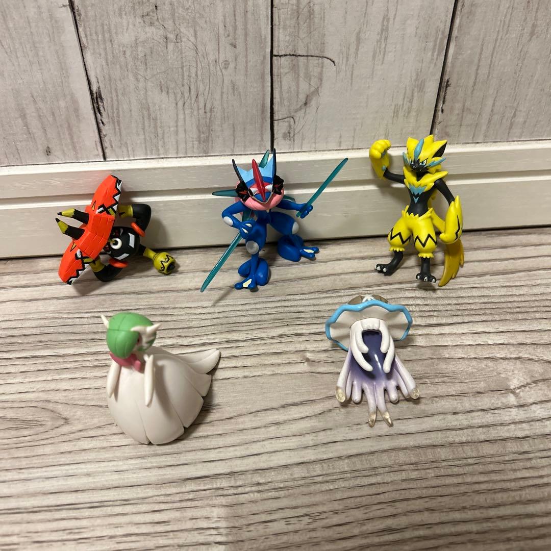 ポケモンフィギア ポケモン フィギュア セット ポケットモンスター