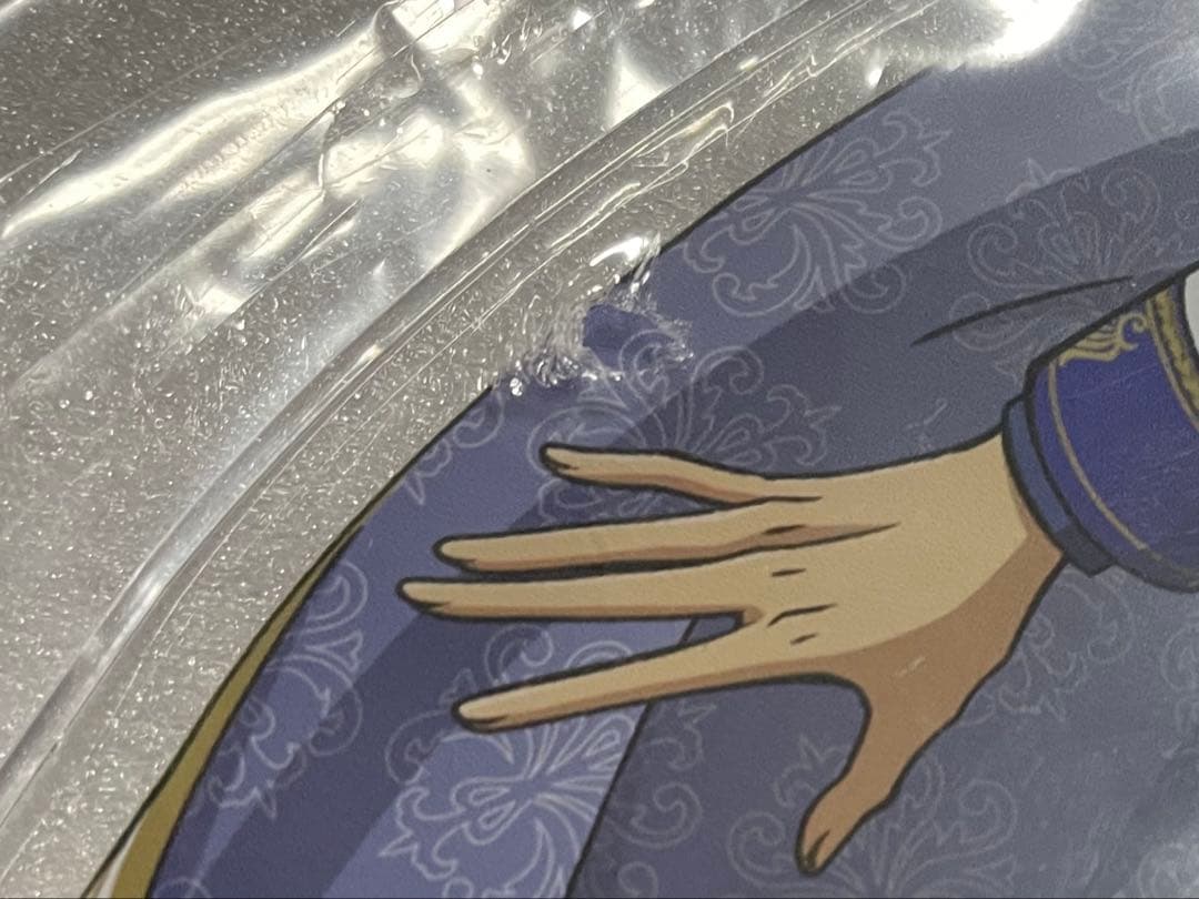 コードギアス 特大アクリルスタンド 東京タワー