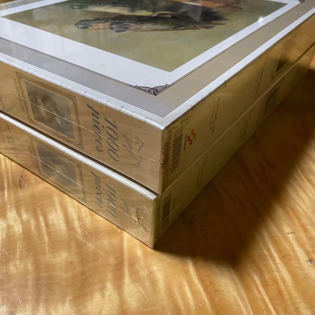 ジグソーパズル フレッド・ストーン サラブレッド イターナル レガシー