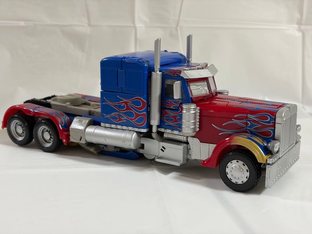 タカラトミー トランスフォーマー MPM-4 オプティマスプライム