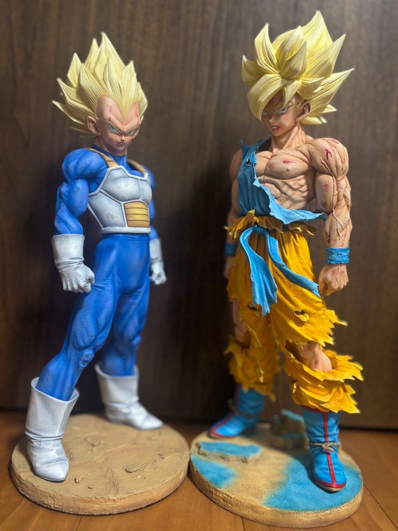 SMSP ドラゴンボール 02 リペイント 原作カラー　フィギュア