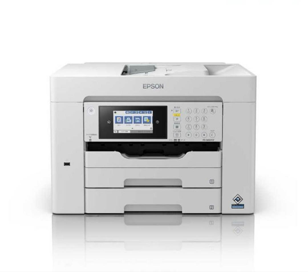 エプソン　PX-M6011F カラーインクジェット複合機　プリンター　FAX ビジネスプリンター PX-M6011F/PX-M6010F｜製品情報｜エプソン