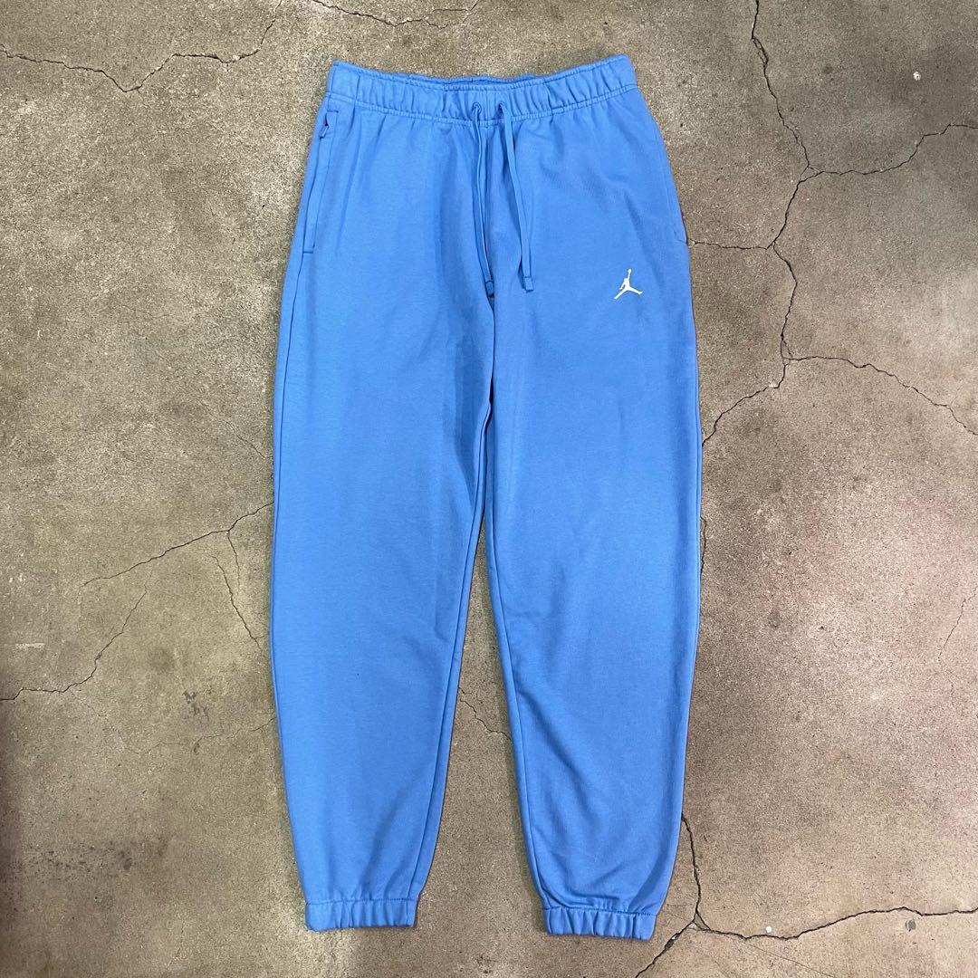 ナイキ ジョーダン スウェット パーカー&パンツ セットアップ ブルー S