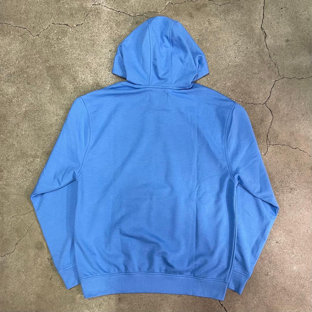 ナイキ ジョーダン スウェット パーカー&パンツ セットアップ ブルー S