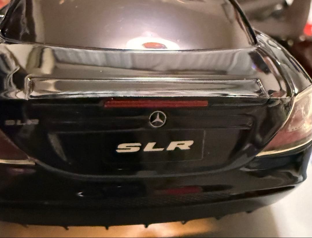 京商ミニッツ　メルセデスベンツ　SLR マクラーレン