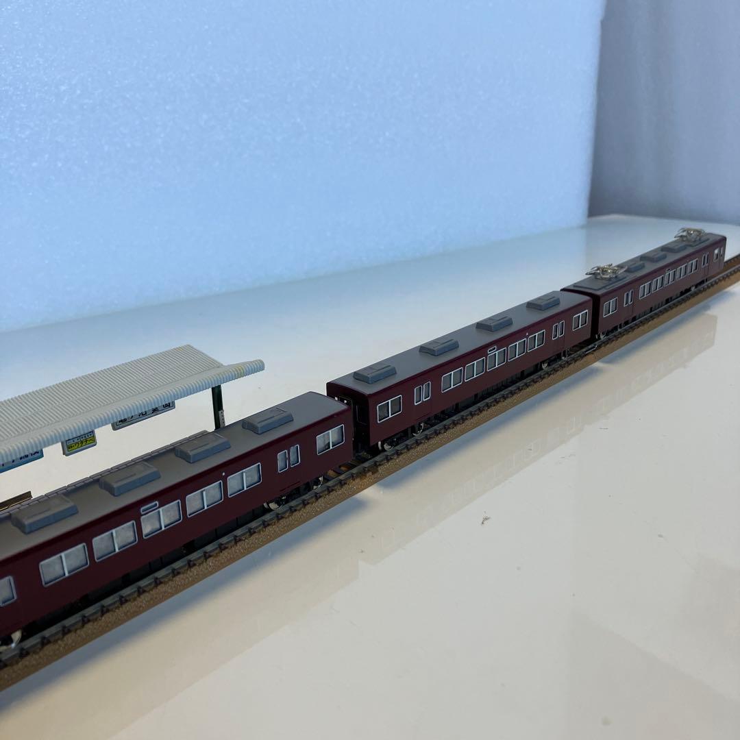 （Nゲージ）しなのマイクロ　阪急3000系 4両セット