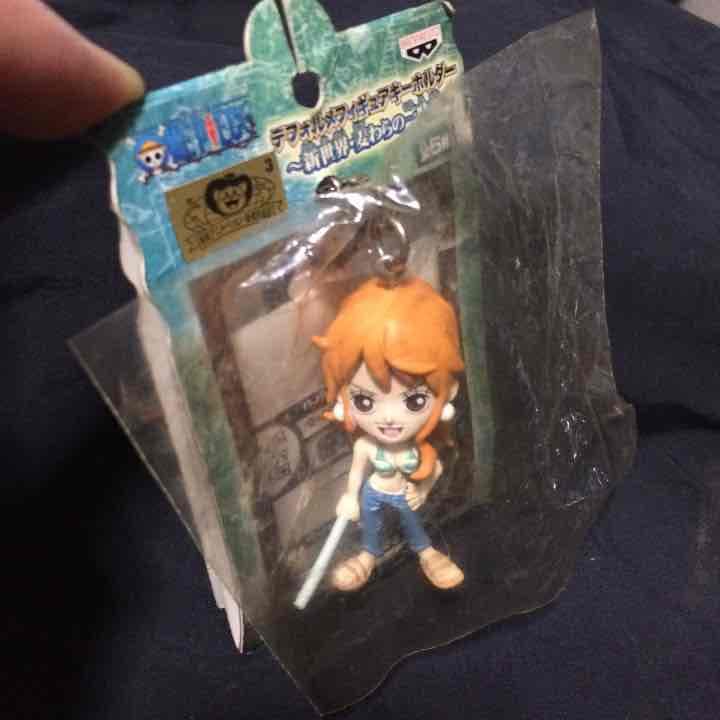 ナミ 未開封 キーホルダー